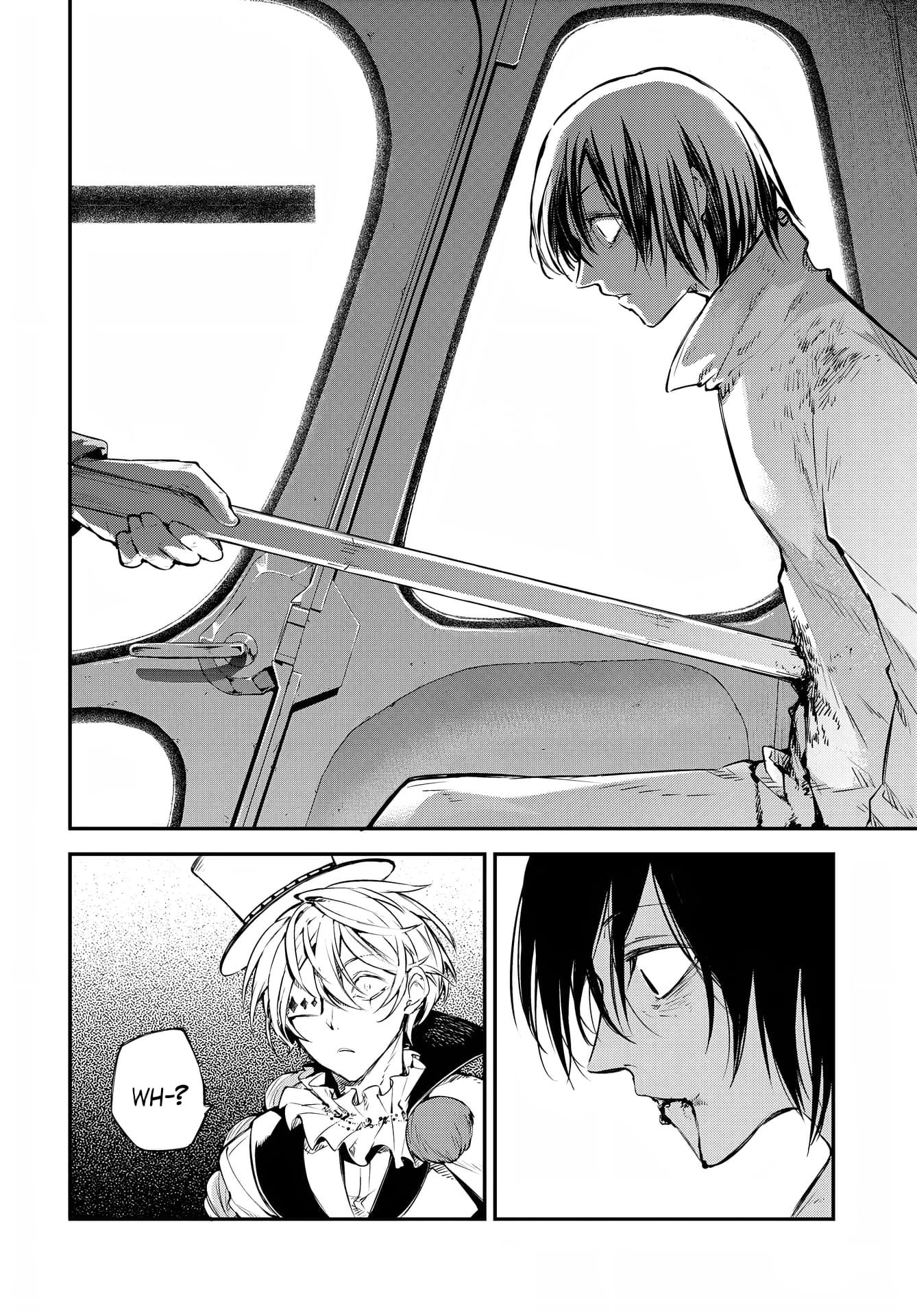 Bungou Stray Dogs, Chapter 111 image 13